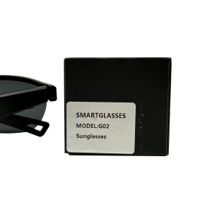  G02-Colorfull Smart Glasses Wireless Bluetooth
